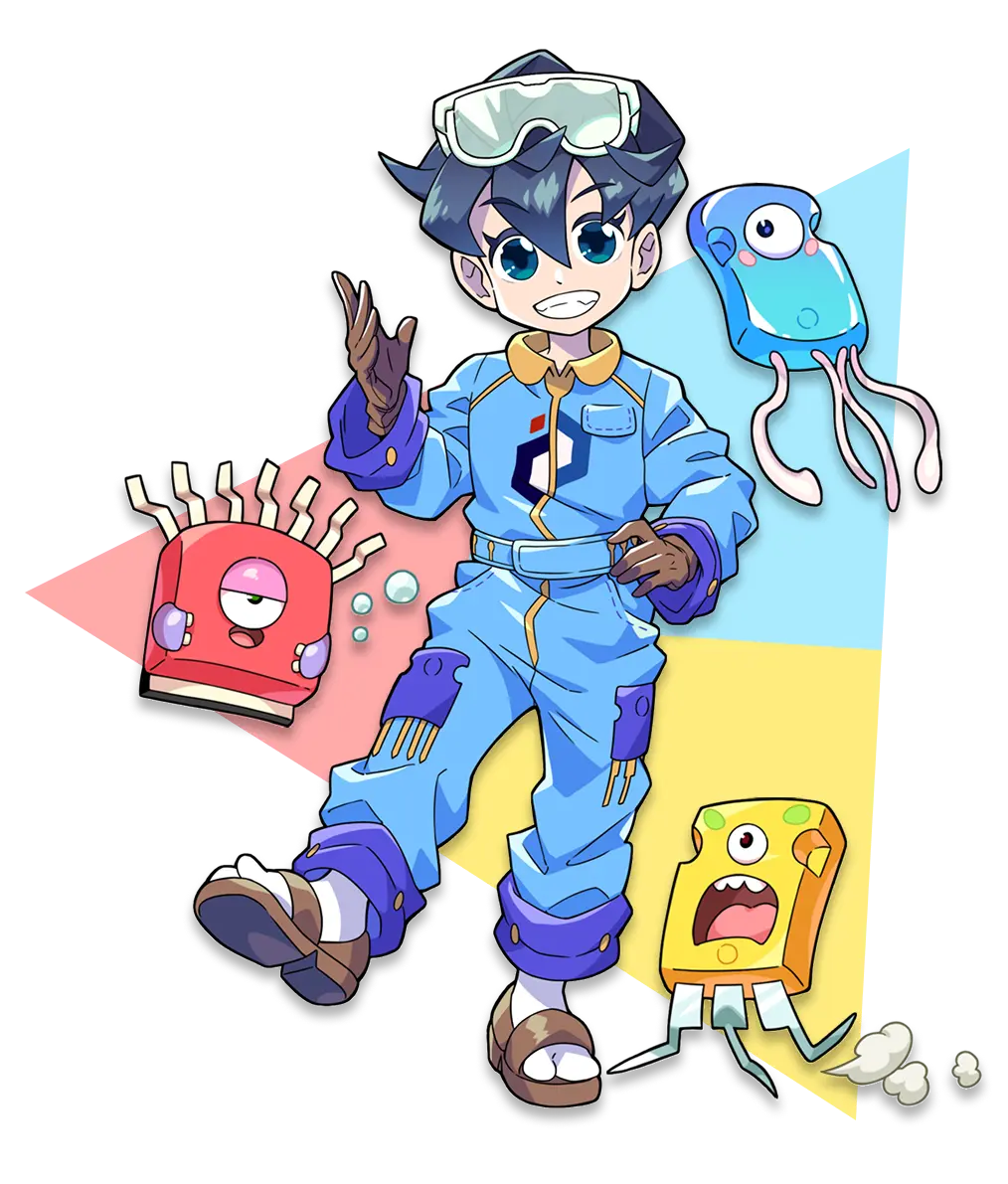 イメージキャラクター