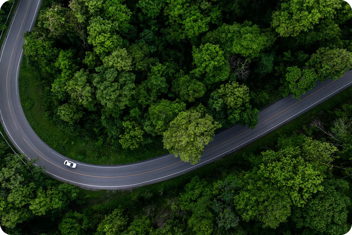 電気自動車のイメージ写真